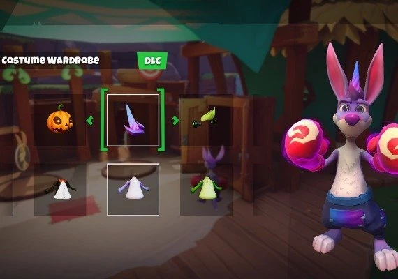 Kao the Kangaroo: Oh! Well DLC Global