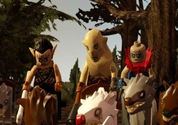 LEGO: The Hobbit Global