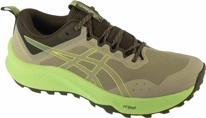 Atlete për meshkuj Asics, të gjelbra [Madhësia: 47]