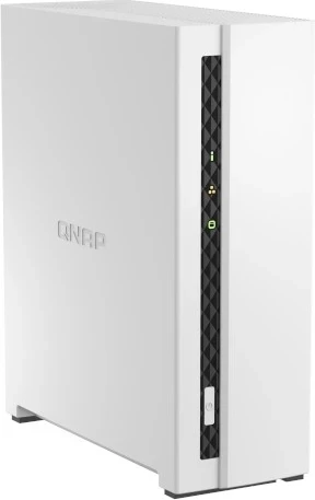 NAS Qnap TS-133, 2GB RAM, 4GB flash memory, 1 x Gigabit LAN, 1 x USB 2.0, 1 x USB 3.2 Gen 1