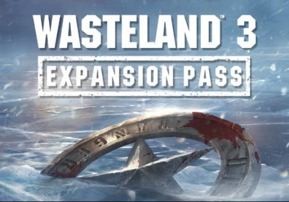 Wasteland 3 - Expansion Pass DLC EN/DE/FR/IT/PL/PT/RU/ES Global