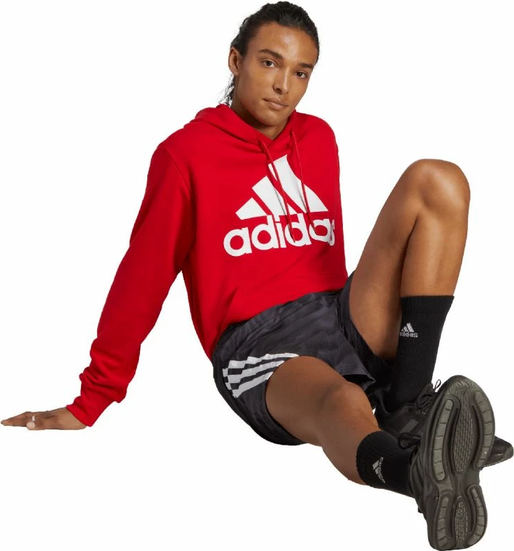 Duks adidas për meshkuj, i kuq [Madhësia: S]