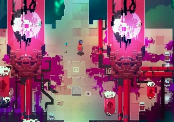 Hyper Light Drifter EN/DE/FR/IT/JA/ES Global