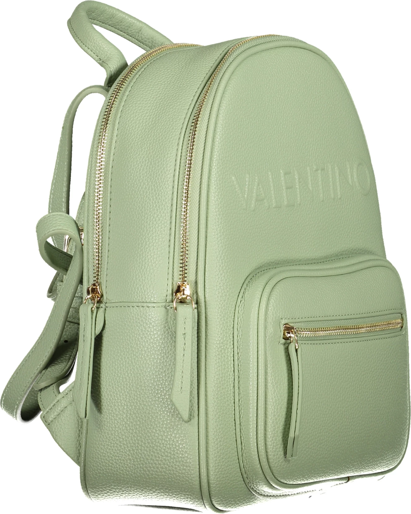 Çantë shpine per femra VALENTINO BAGS, e gjelbër