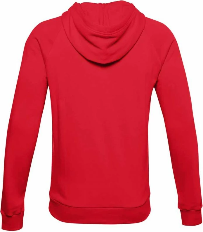 Duks me kapuç Under Armour Rival Fleece për meshkuj, ngjyrë e kuqe [Madhësia: M]