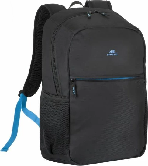 çantë shpine për laptop RivaCase 8069, 17.3\", 23L, zi