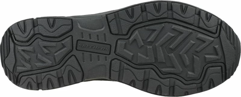 Atlete për meshkuj Skechers, të zeza [Madhësia: 45]