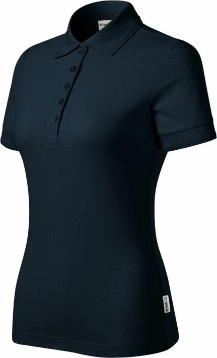 Maicë polo femra Malfini, navy [Madhësia: M]