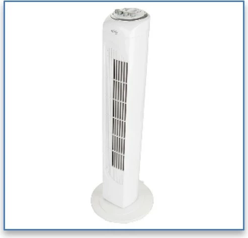 Gallet Fan VEN29T
