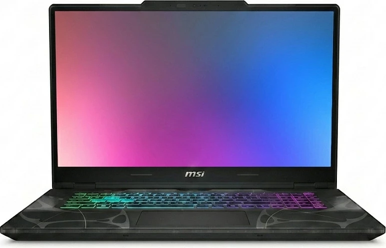 Laptop MSI Cyborg 15 B13WFKG-1095NN, i5-13420H, 16GB RAM Memorje, 512GB SSD, RTX 5060, Windows 11 Home, i zi