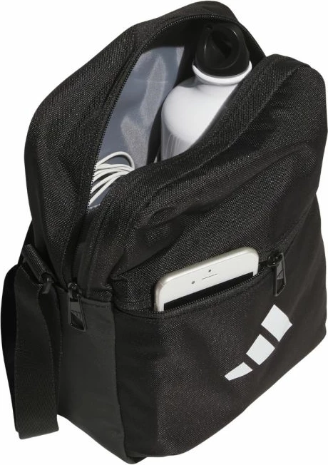 Çantë shpine adidas unisex, e zezë