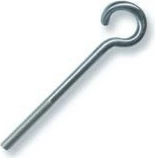 Bulon me sy të hapur NoName R6 M12 x 190mm