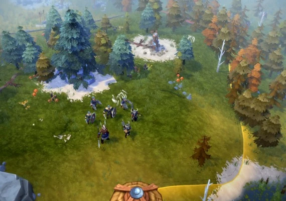 Northgard - Hræsvelg, Clan of the Eagle DLC EN Global