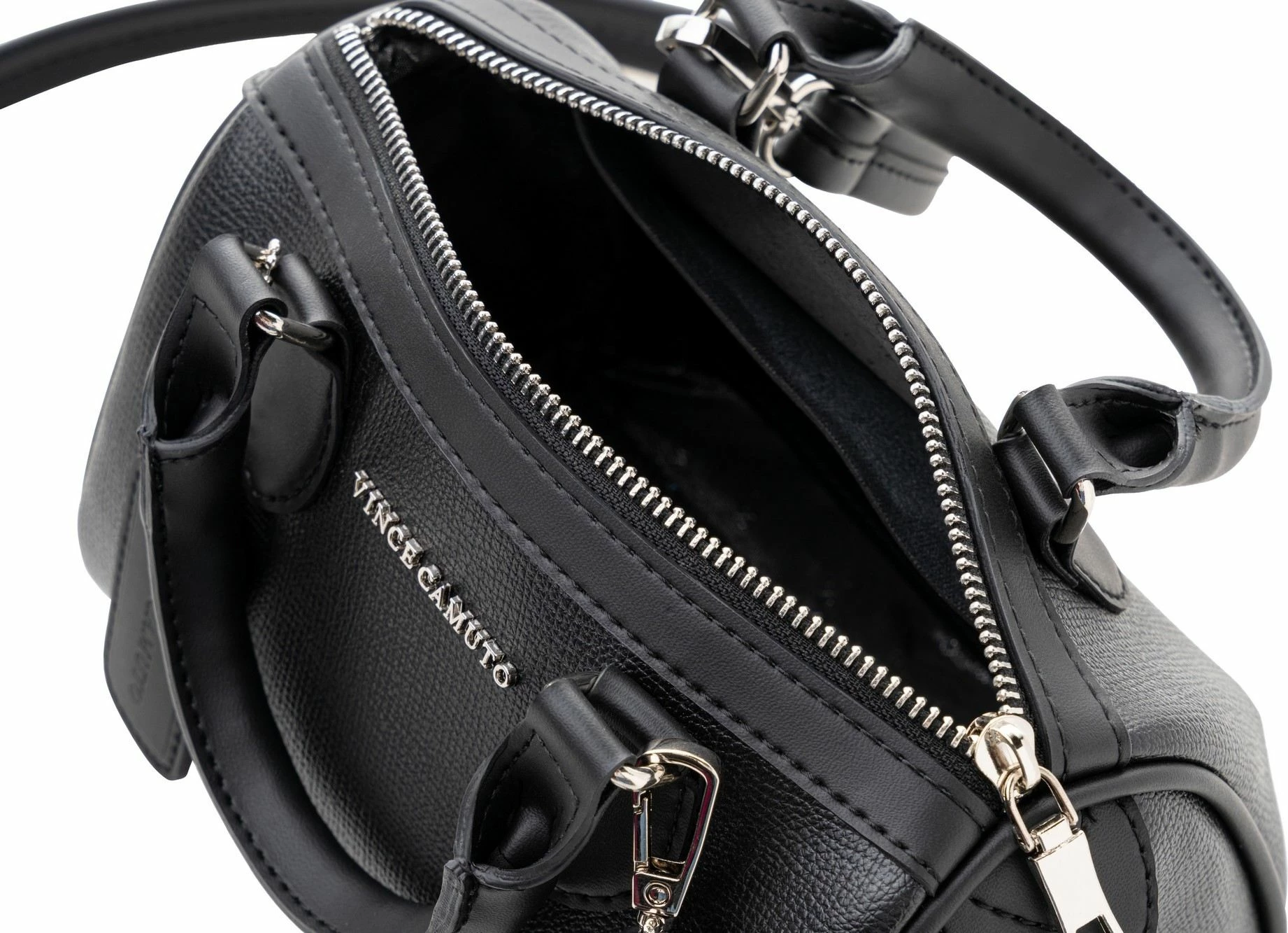 Çantë dore Vince Camuto Rimini, e zezë