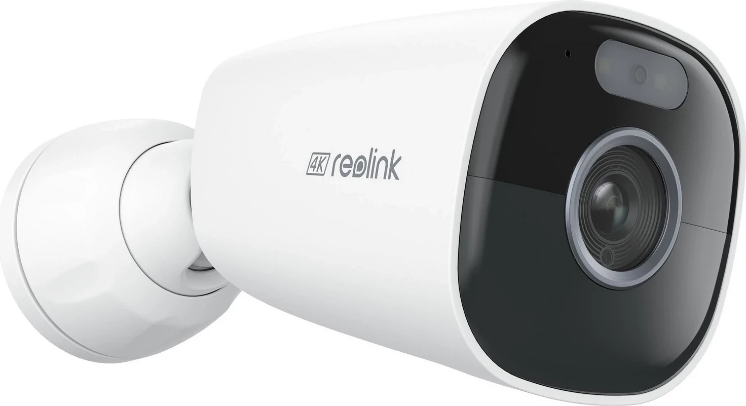 Kamera e Sigurisë Reolink Argus Series B360, me WiFi, e bardhë
