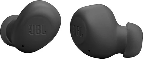 Kufje JBL Wave Buds TWS, bass i thellë, 32 orë bateri, të zeza