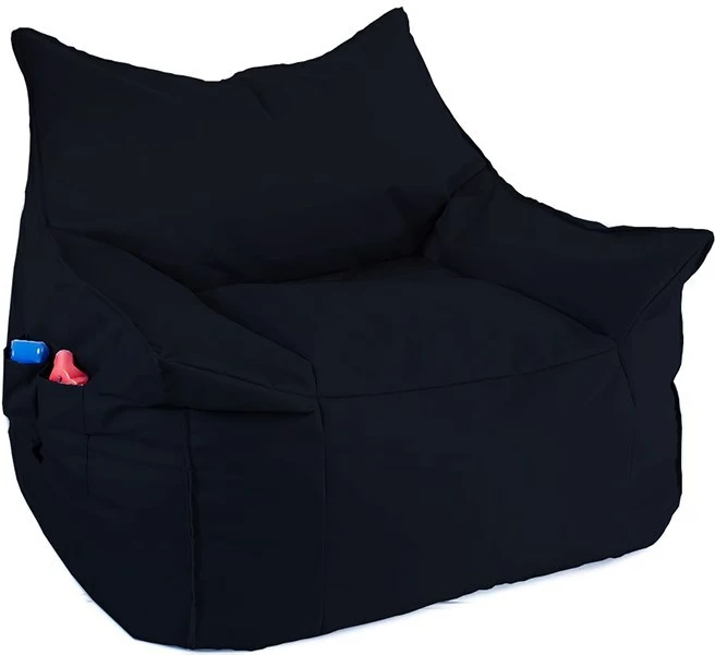 Puf Atelier del Sofa, Cinema, ngjyrë e zezë