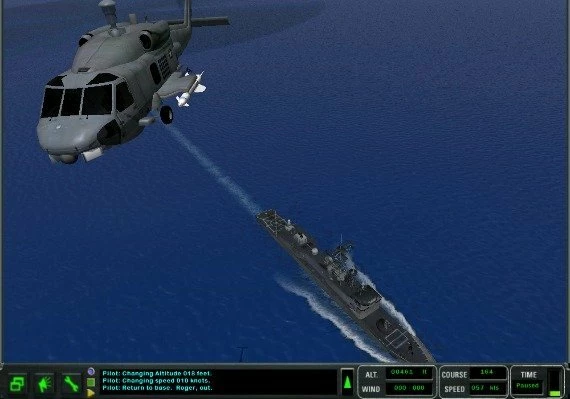 Dangerous Waters EN Global