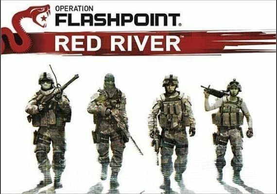 Operation Flashpoint: Complete EN/DE/FR/IT/ES Global