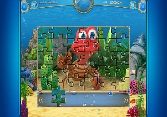 Mermaid Adventures: The Frozen Time EN Global