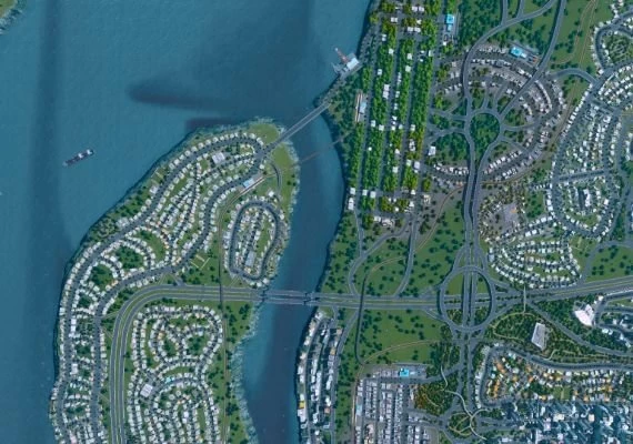 Cities: Skylines - Upgrade Pack DLC Deluxe Edition EN Global