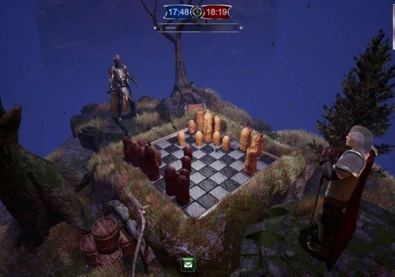 Chess Crown EN Global