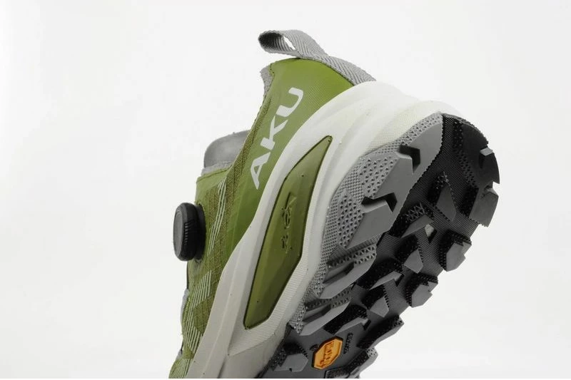 Atlete trekking për meshkuj Aku, të gjelbra