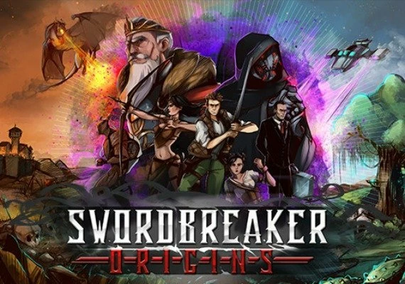 Swordbreaker: Origins EN/RU Global