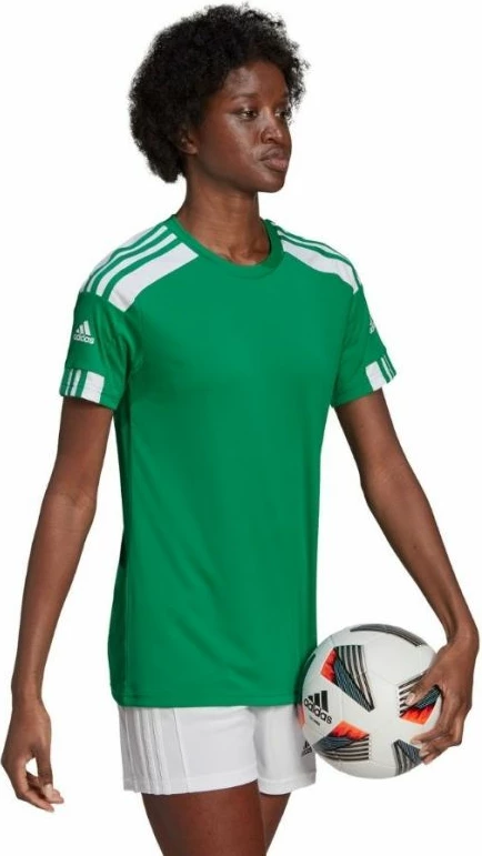 Maicë adidas për femra, e gjelbër [Madhësia: S]