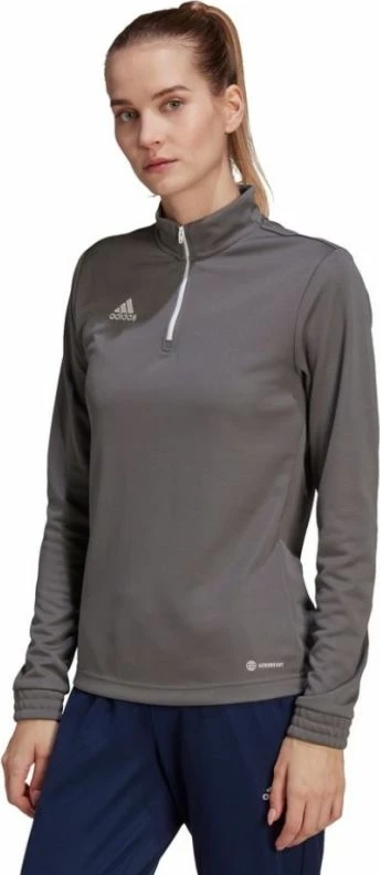 Duks për femra adidas, gri [Madhësia: L]