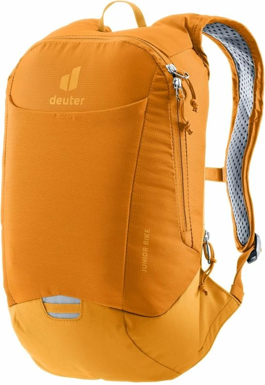 Çantë shpine për fëmijë Deuter Junior Bike maple-amber