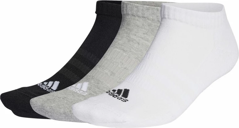 Çorape adidas, Cushioned Low-Cut, për të gjithë