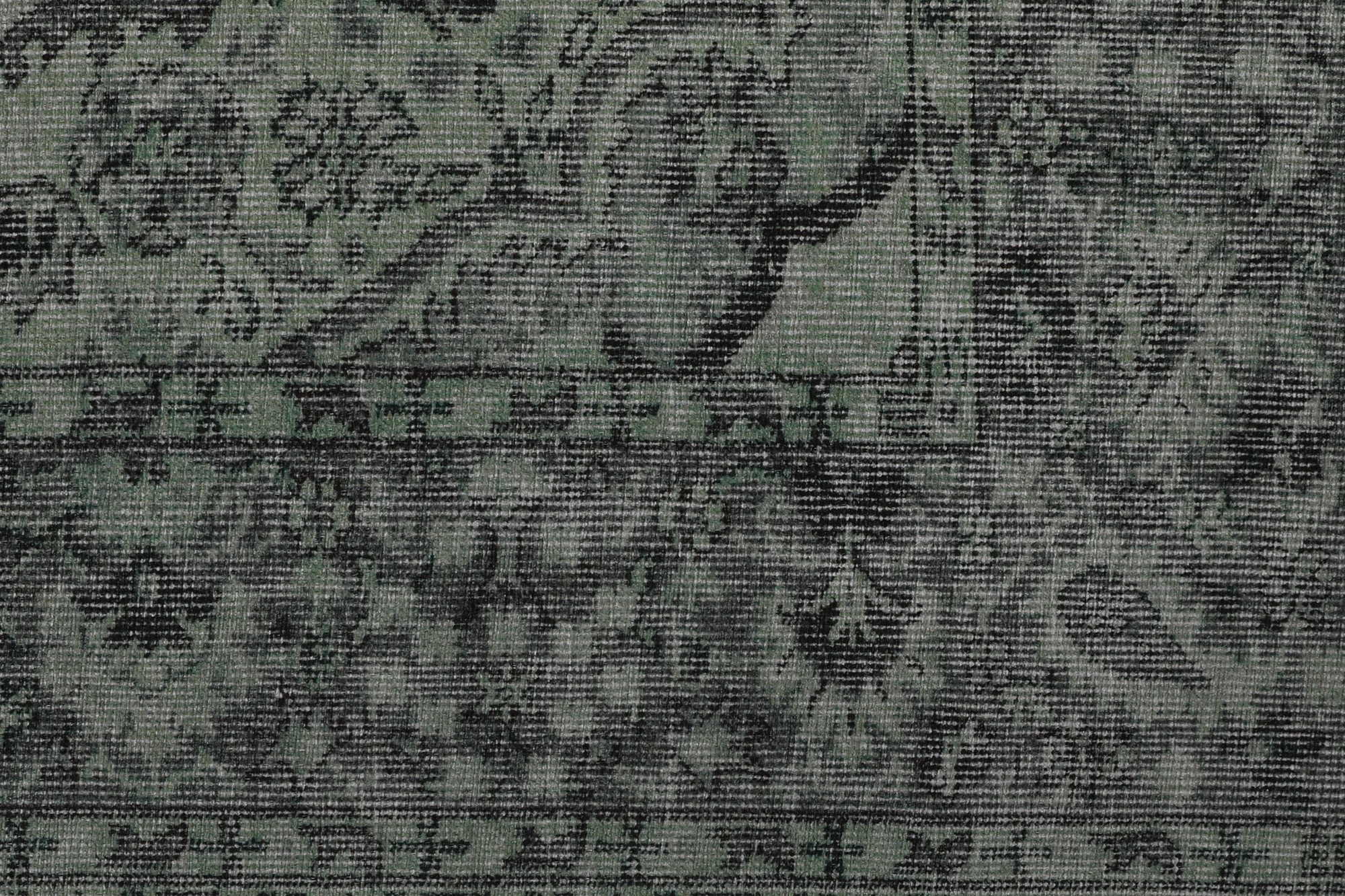 Qilim (150 x 230) Conceptum Hypnose, Blues Chenille - i gjelbër AL 139