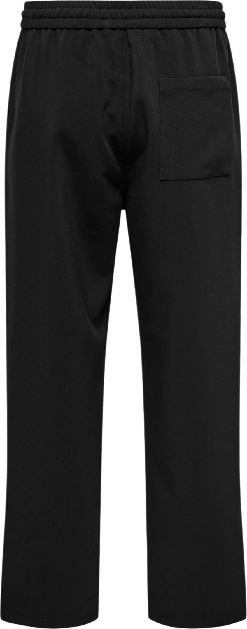 Pantallona për meshkuj Only & Sons Onswill 0292, të zeza [Madhësia: XL]