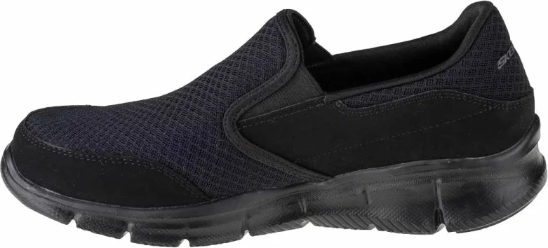 Atlete për meshkuj Skechers, të zeza [Madhësia: 43]