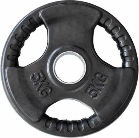 Peshë Olimpike me gomë 5kg HMS TOK05 17-61-033
