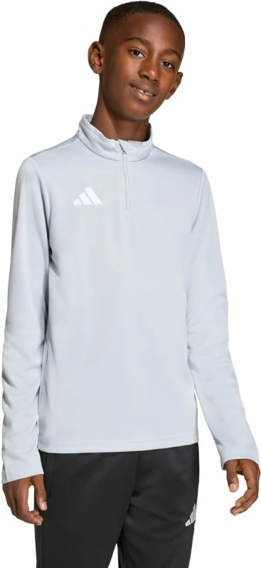 duks për fëmijë adidas, gri e hapur [Madhësia: 176 cm]