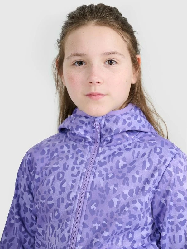 Jakne softshell për femra 4F