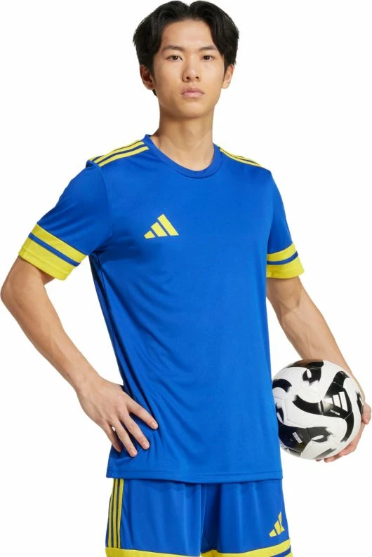 Maicë për meshkuj adidas, e kaltër [Madhësia: XL]