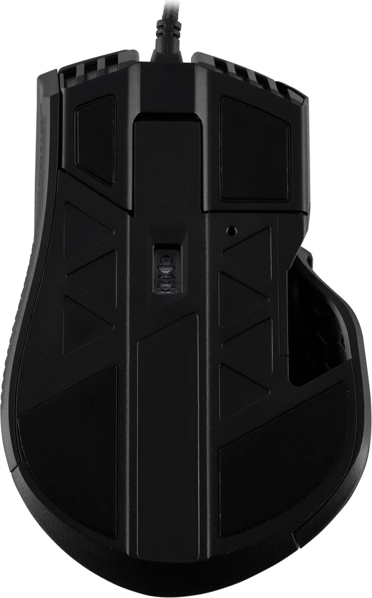 Maus Corsair Ironclaw RGB, 18000 DPI, i zi