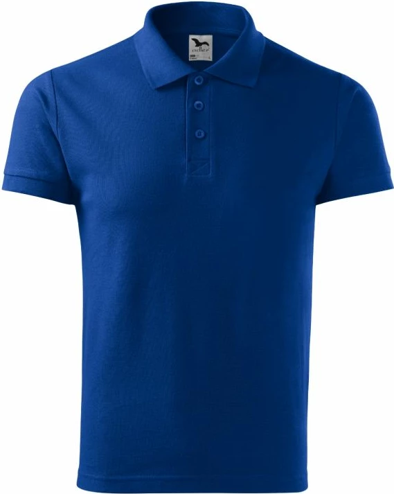 Maicë polo për meshkuj Malfini, blu