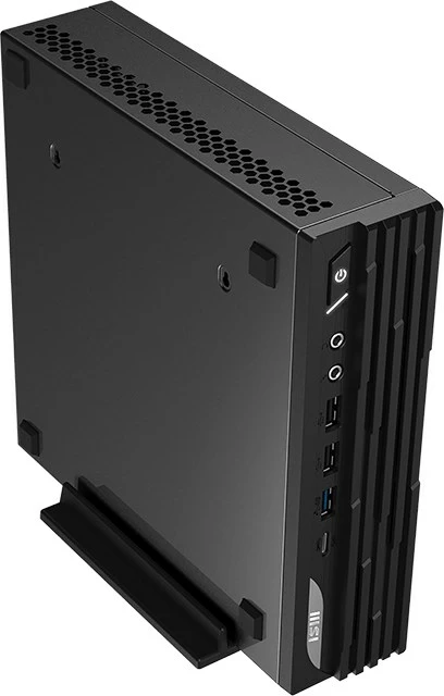Kasë MSI PRO DP21 14M-1044EU, Intel Core i5-14400, 8 GB RAM, 512 GB SSD, Windows 11 Pro, Zi