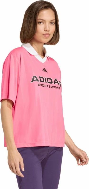 Maicë për femra adidas, rozë [Madhësia: XL]