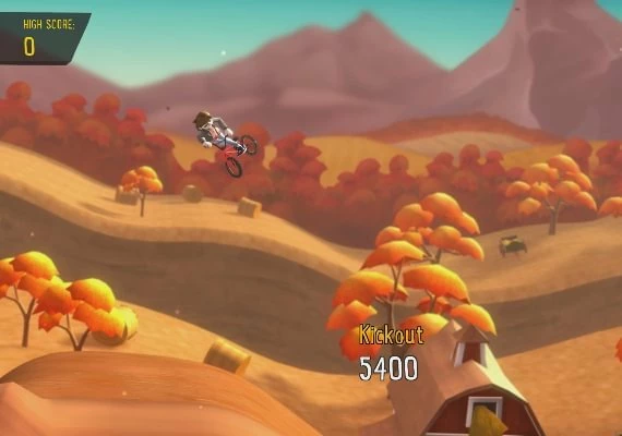 Pumped BMX + EN/DE/FR/RU/ES Global
