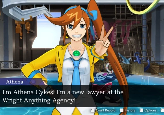 Apollo Justice: Ace Attorney Trilogy EN/DE/FR/JA/KO/ZH/ZH Global