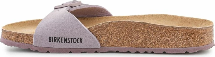 Papuqe Birkenstock Madrid BS 1031464, faded purple