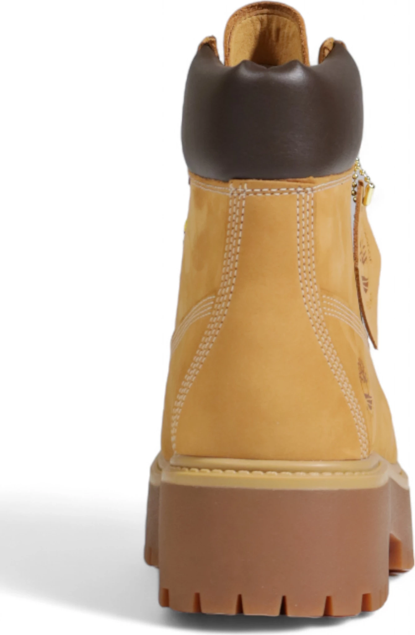 Çizme për femra Timberland 6 IN Lace Waterproof TB1A5RJD231, bezhë [Madhësia: 39]