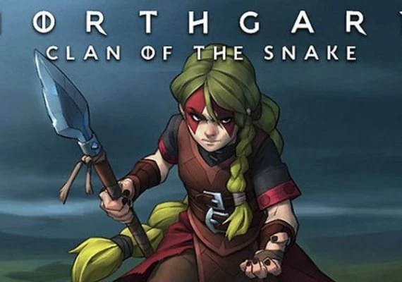 Northgard - Sváfnir, Clan of the Snake DLC Global