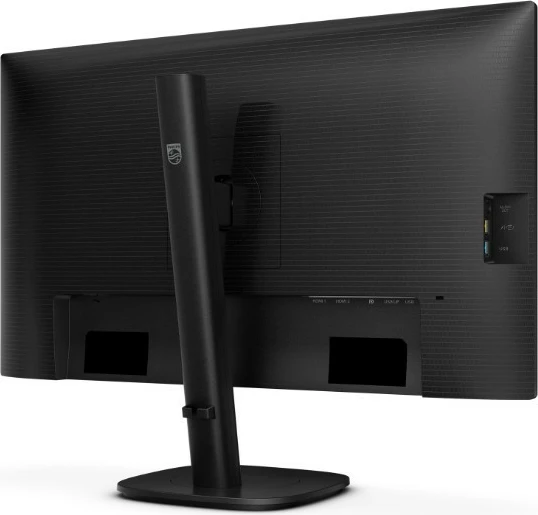 Monitor Philips 27B2N3500J/00 27" IPS QHD 120Hz HDMI x2 DP Pivot me altoparlantë e zezë