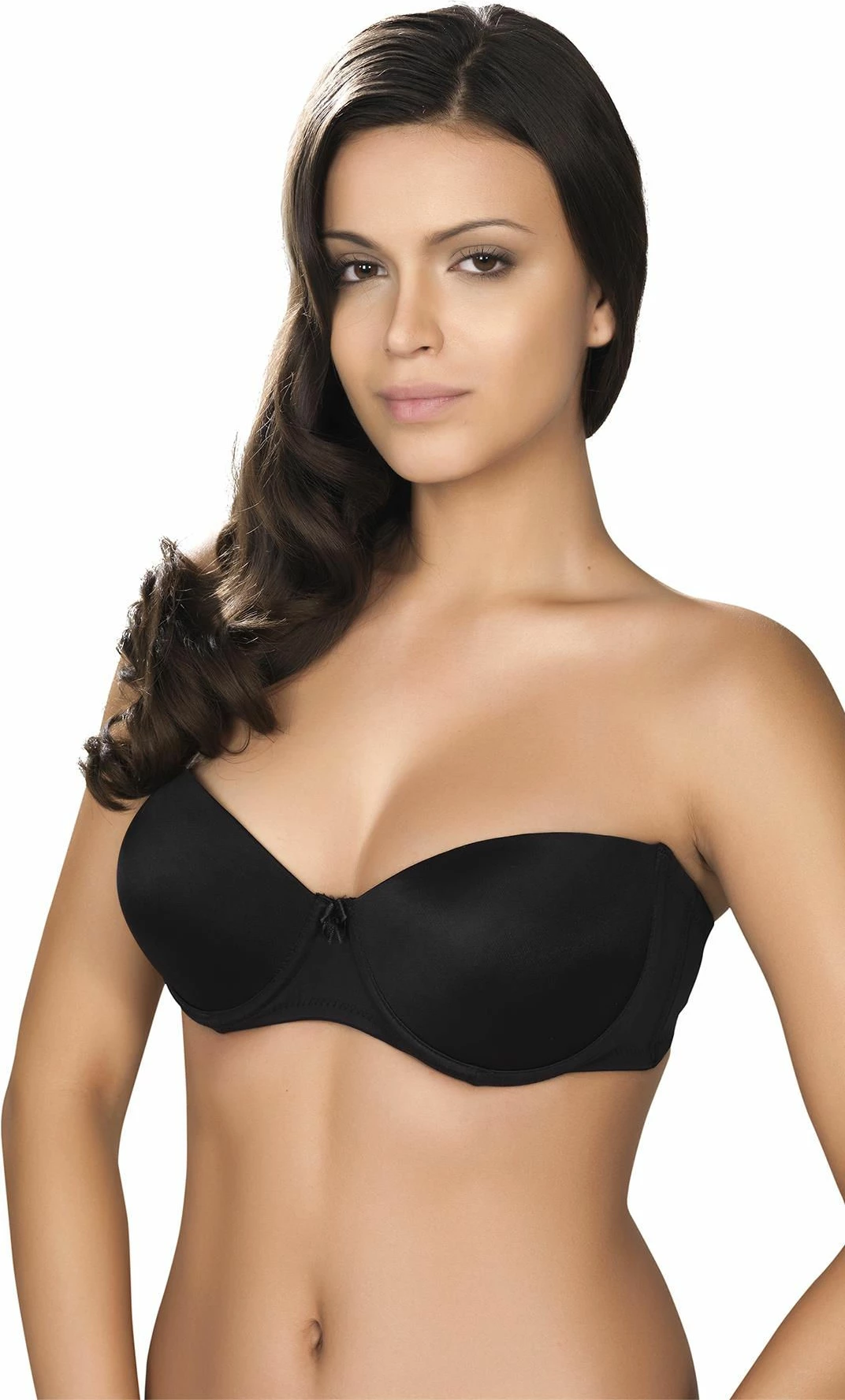 Bra pa rripa Jumeon, push-up, e zezë, 148-006010